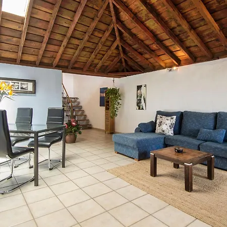 Lovely On 2 Floors With Sea View Apartament Santa Cruz de la Palma (Isla de la Palma)