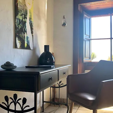 Apartament Lovely On 2 Floors With Sea View Santa Cruz de la Palma (Isla de la Palma)